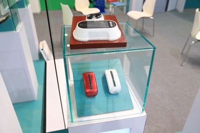 三润电子助力2014中国国际社会公共安全产品博览会舞台灯光设计