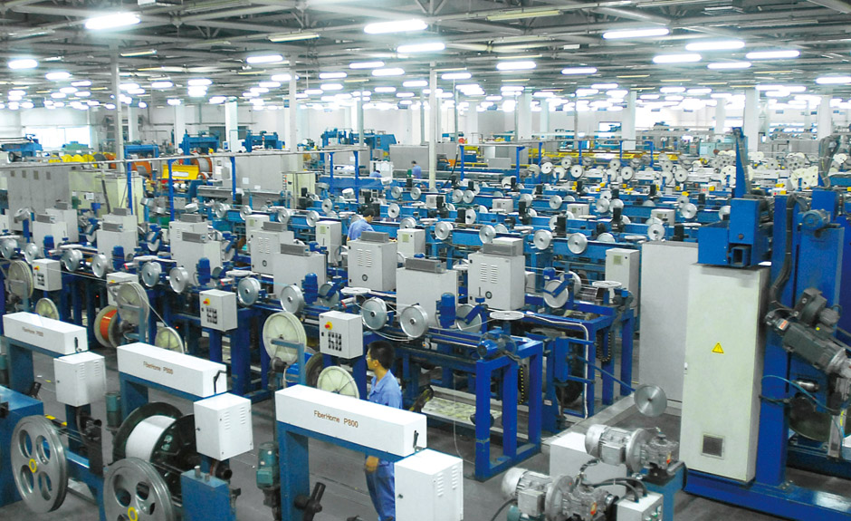 光谷光电子产业链再添新军，烽火科技联姻美国超微加速产业升级与数字化产品销售新机遇