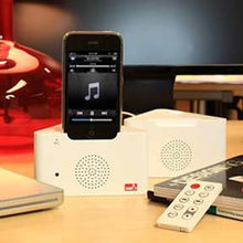 香港秋季电子产品展 R.Stone International Limited引领iPod音箱数码产品新风尚