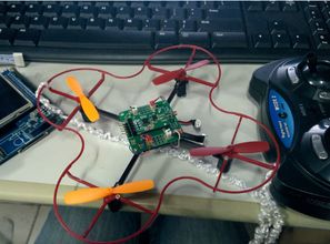 从零开始 在电子产品世界论坛DIY四轴飞行器的完整进程帖